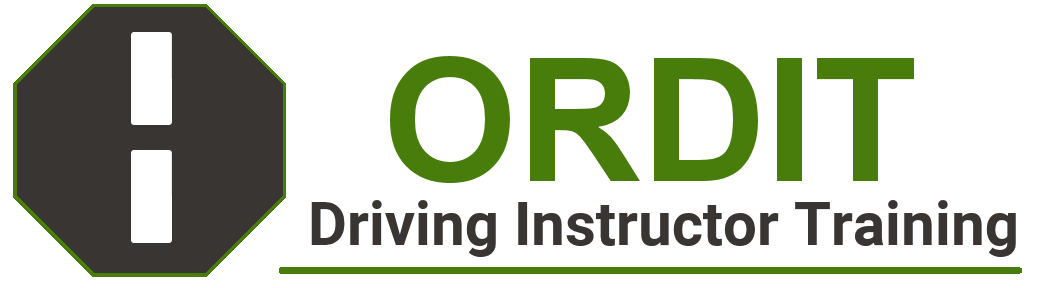 Ordit Driving Instructor Training | ORDIT